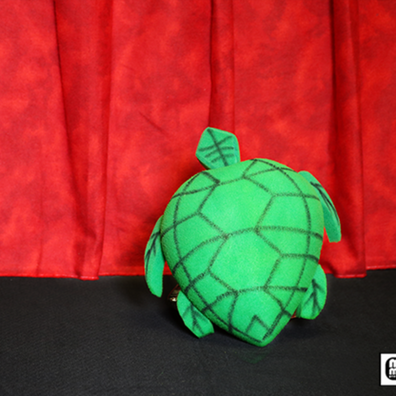Tortue en Mousse